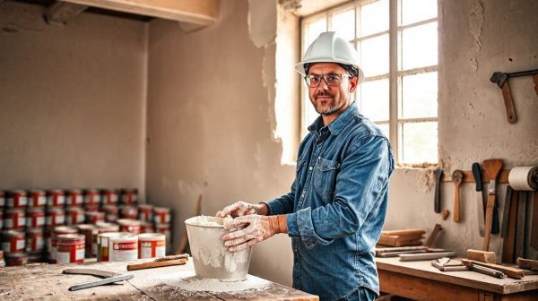 5 avantages de faire appel à un plâtrier peintre à Grenoble