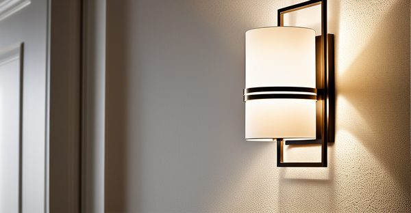 Applique murale : la touche élégante pour votre intérieur