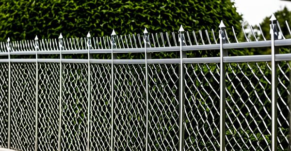 Clôture en aluminium : sécurité, design et personnalisation faciles