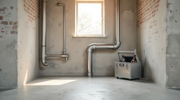 Entreprise de plomberie & chauffage : choix sûr et moments clés