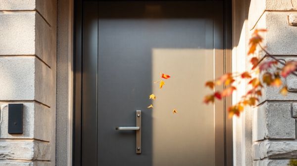 Les avantages essentiels des portes coupe-feu pour la sécurité immobilière