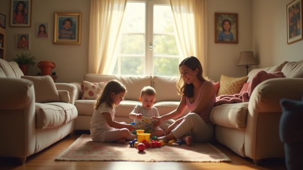 Pourquoi choisir des services de ménage et de garde d'enfants à domicile ?