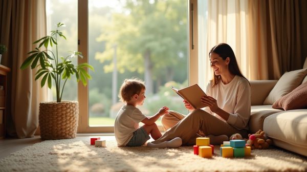 Pourquoi choisir des services de ménage et de garde d'enfants à domicile ?