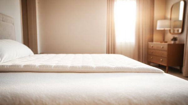 Top guides pour sélectionner un matelas avec surmatelas intégré