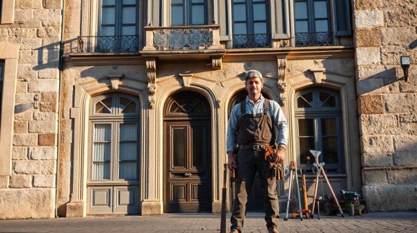 Top idées pour choisir un couvreur façadier à Châtellerault