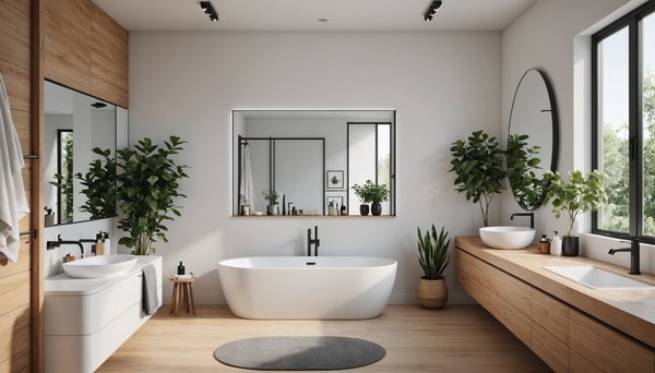 10 astuces pour choisir un meuble de salle de bain chic et fonctionnel